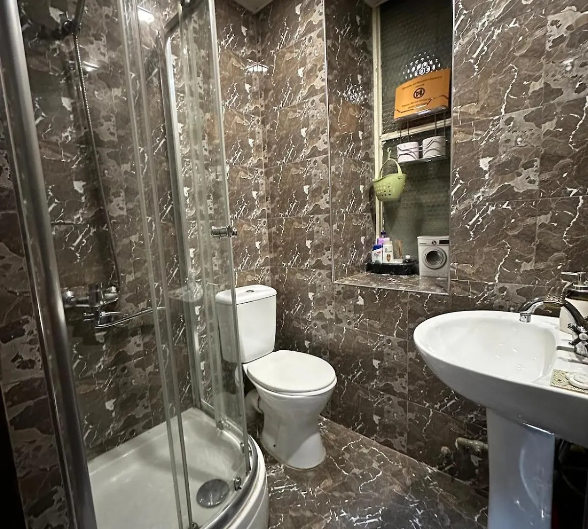 Апартаменты Loft In Old Тбилиси