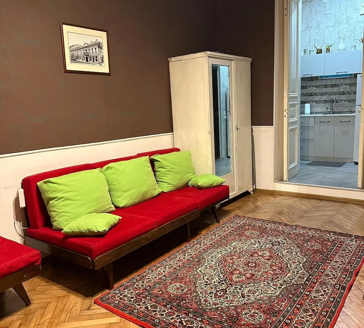 Апартаменты Loft In Old Тбилиси