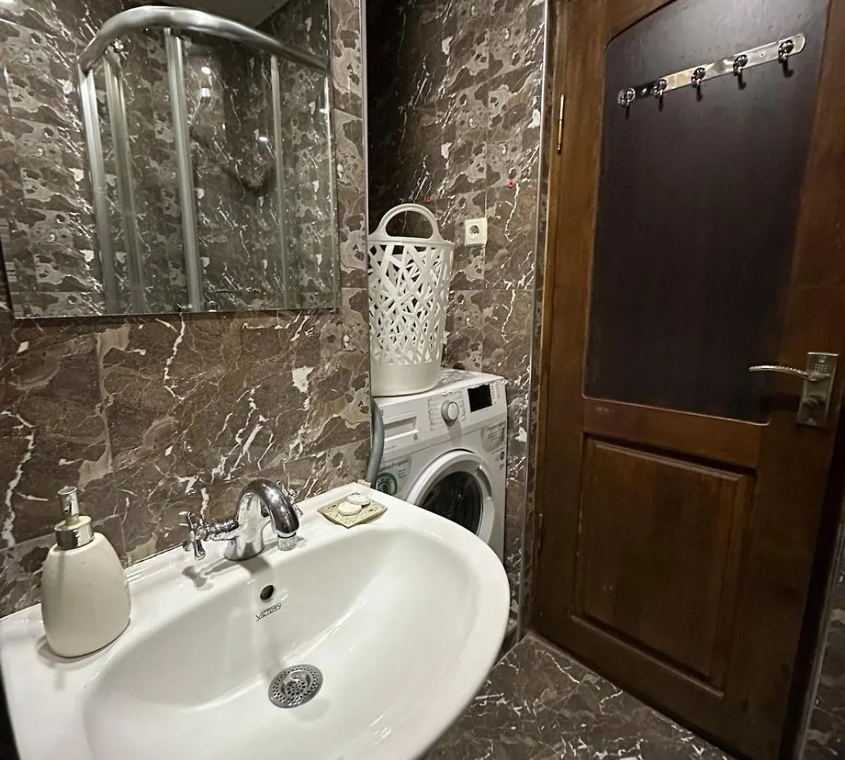 Апартаменты Loft In Old Тбилиси